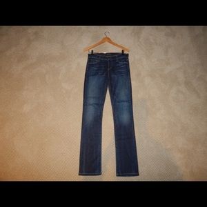 Citizens of Humanity Dark Blue Jeans.